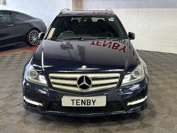 Used Mercedes-Benz C Class 2011 for sale - 77620947: Photo