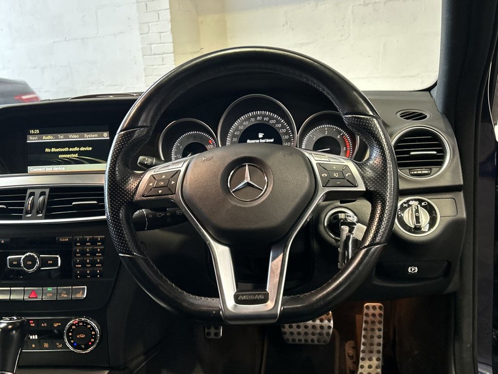 Used Mercedes-Benz C Class 2011 for sale - 77620947: Photo 30