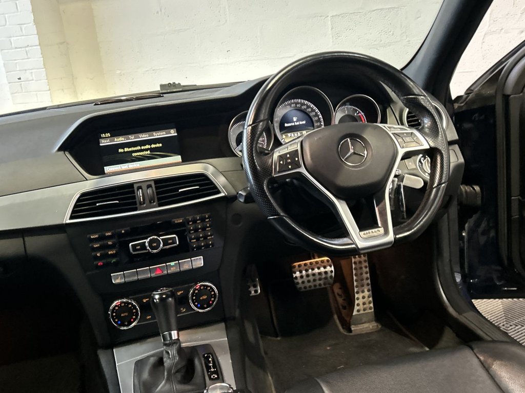 Used Mercedes-Benz C Class 2011 for sale - 77620947: Photo 31