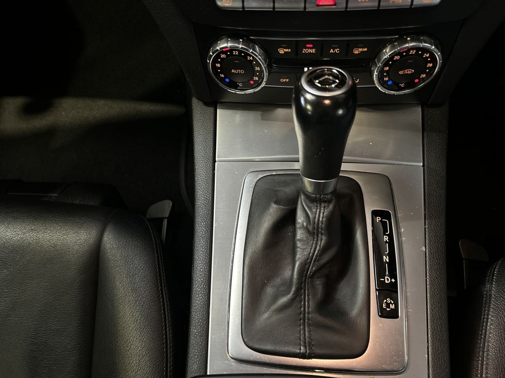 Used Mercedes-Benz C Class 2011 for sale - 77620947: Photo 36