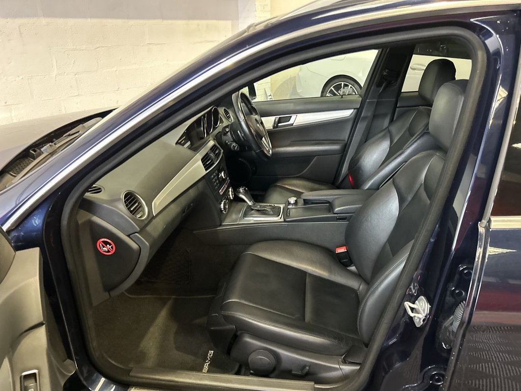Used Mercedes-Benz C Class 2011 for sale - 77620947: Photo 39