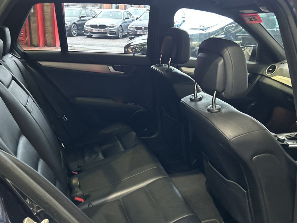 Used Mercedes-Benz C Class 2011 for sale - 77620947: Photo 45