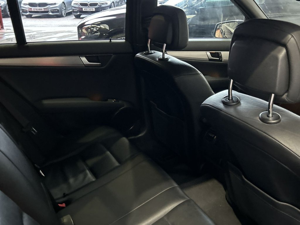 Used Mercedes-Benz C Class 2011 for sale - 77620947: Photo 49