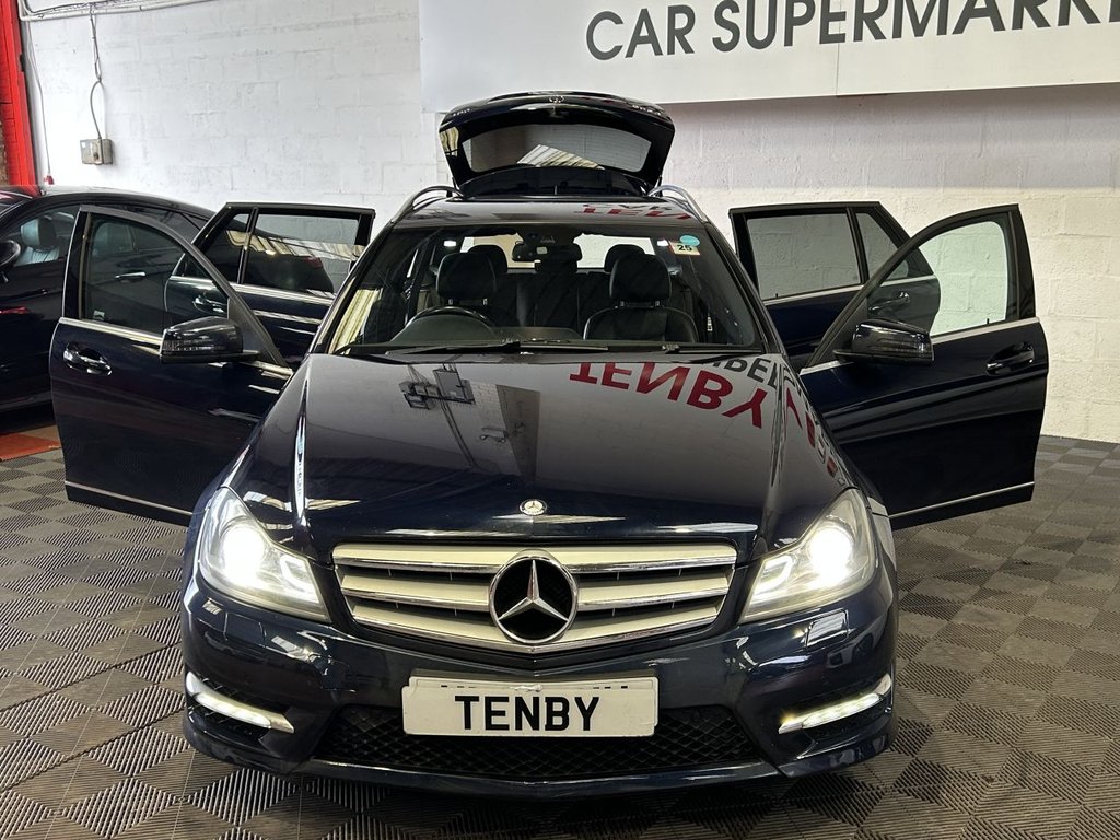 Used Mercedes-Benz C Class 2011 for sale - 77620947: Photo 5