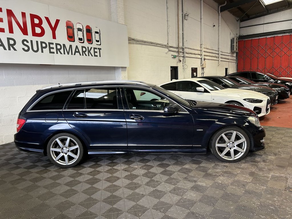 Used Mercedes-Benz C Class 2011 for sale - 77620947: Photo 6