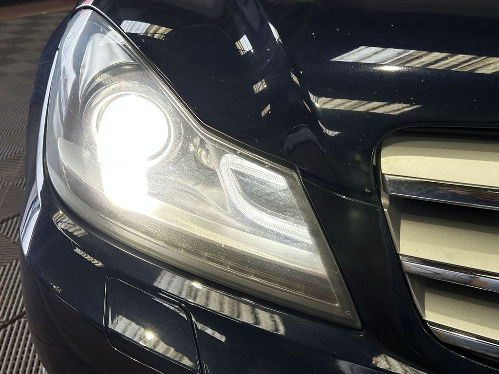 Used Mercedes-Benz C Class 2011 for sale - 77620947: Photo 8