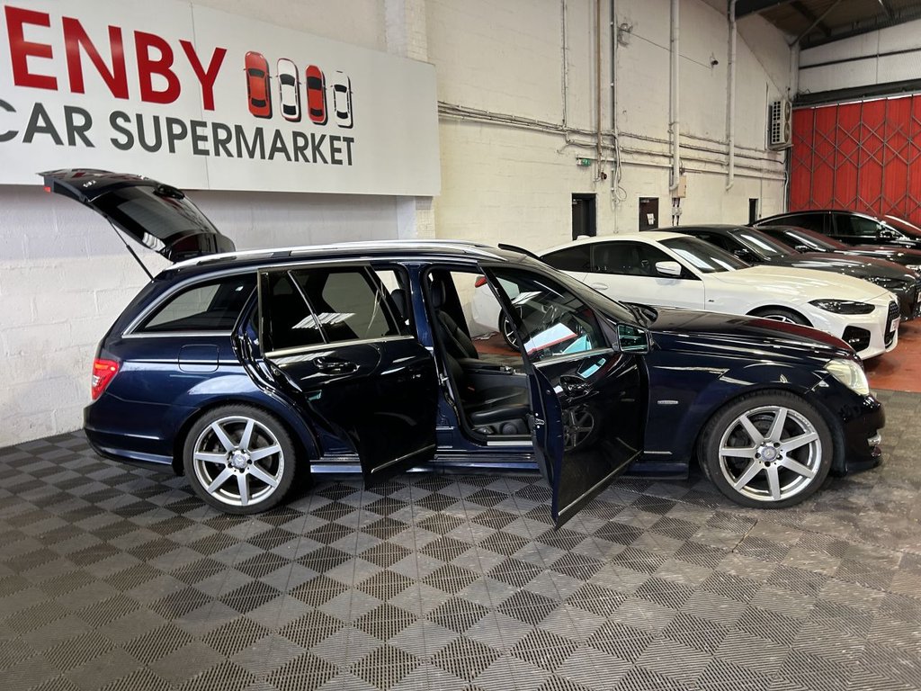 Used Mercedes-Benz C Class 2011 for sale - 77620947: Photo 9