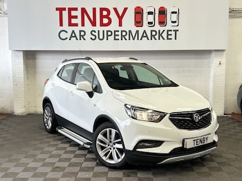 Vauxhall - Mokka X