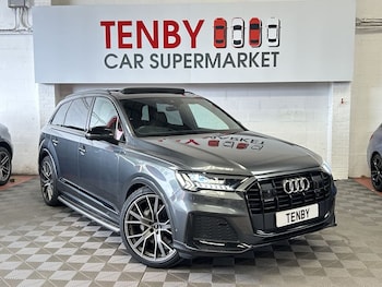 2021 (71) - 3.0 TDI V6 50 Vorsprung SUV 5dr Diesel Tiptronic quattro Euro 6 (s/s) (286