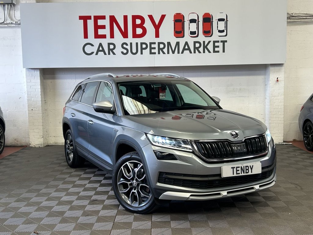 Used Skoda Kodiaq 2018 for sale - 76023706: Photo 1