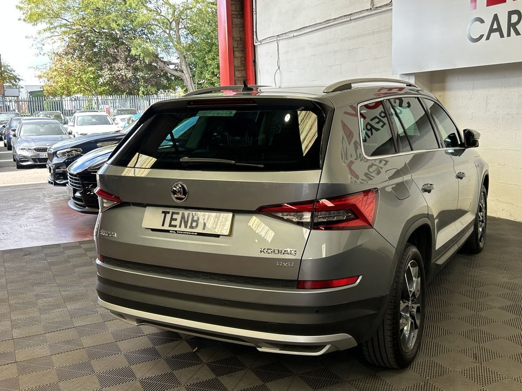 Used Skoda Kodiaq 2018 for sale - 76023706: Photo 10