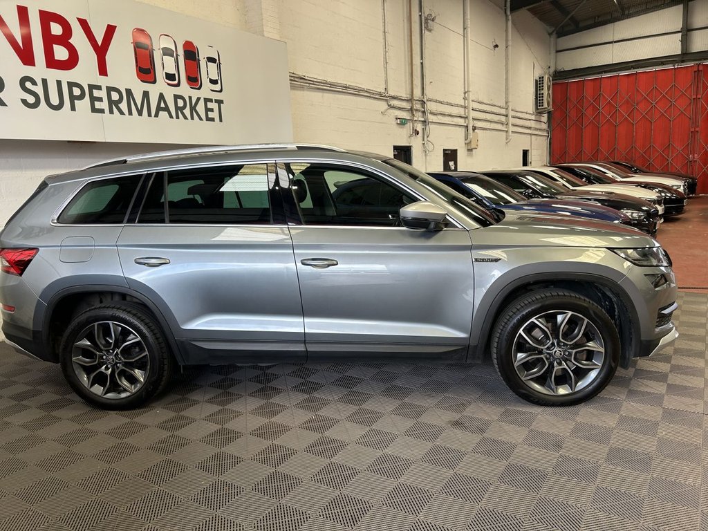 Used Skoda Kodiaq 2018 for sale - 76023706: Photo 11