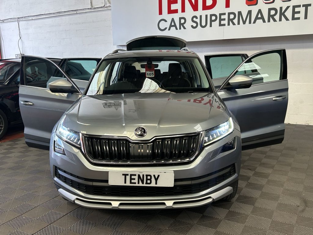 Used Skoda Kodiaq 2018 for sale - 76023706: Photo 12