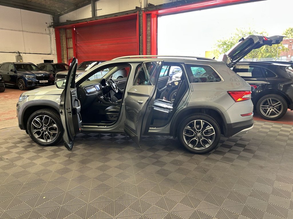 Used Skoda Kodiaq 2018 for sale - 76023706: Photo 13