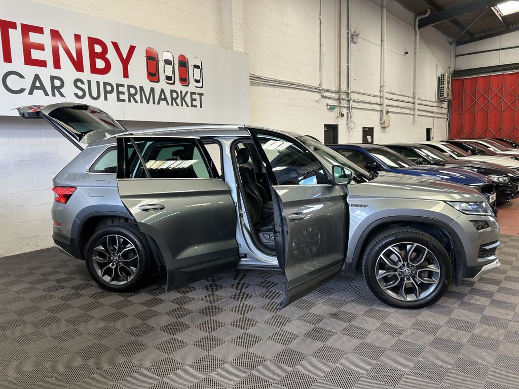 Used Skoda Kodiaq 2018 for sale - 76023706: Photo 14