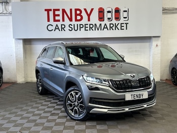 Skoda - Kodiaq