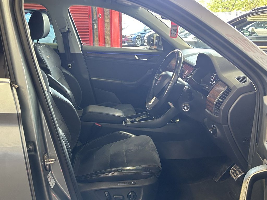 Used Skoda Kodiaq 2018 for sale - 76023706: Photo 25