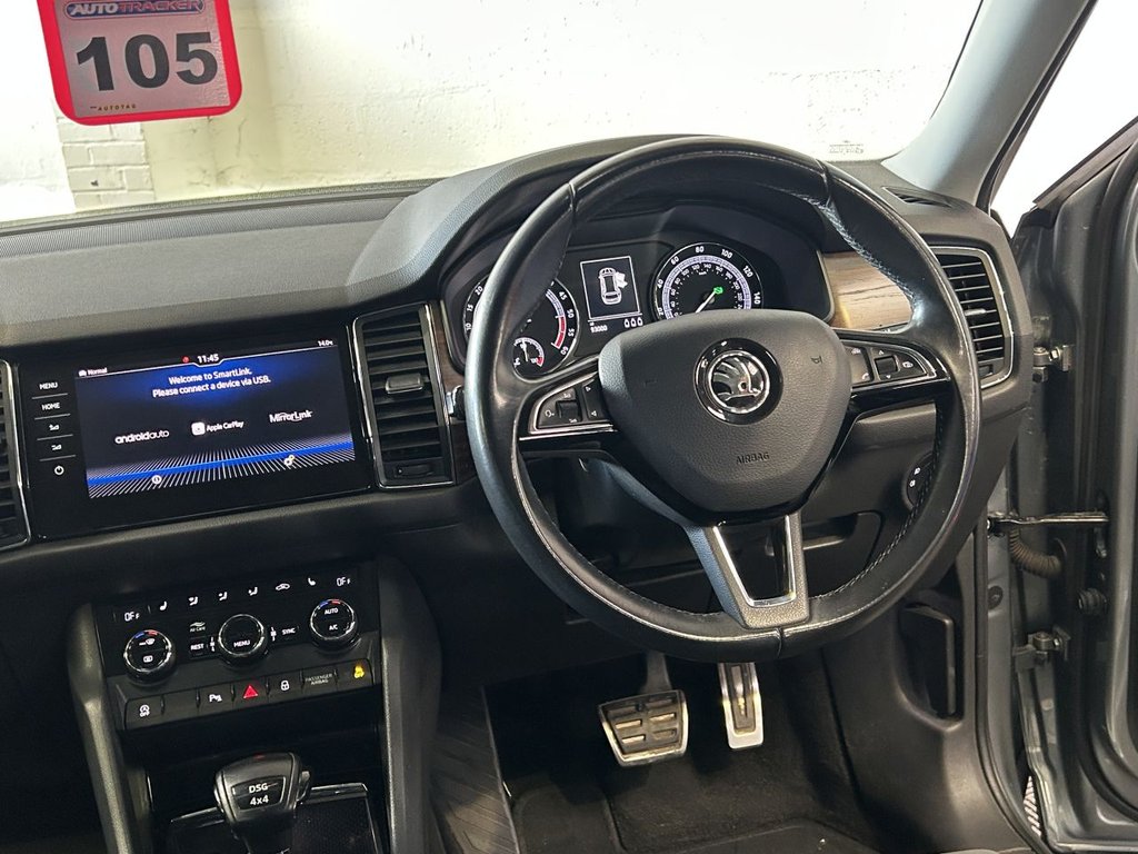 Used Skoda Kodiaq 2018 for sale - 76023706: Photo 27