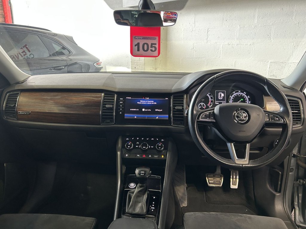 Used Skoda Kodiaq 2018 for sale - 76023706: Photo 28