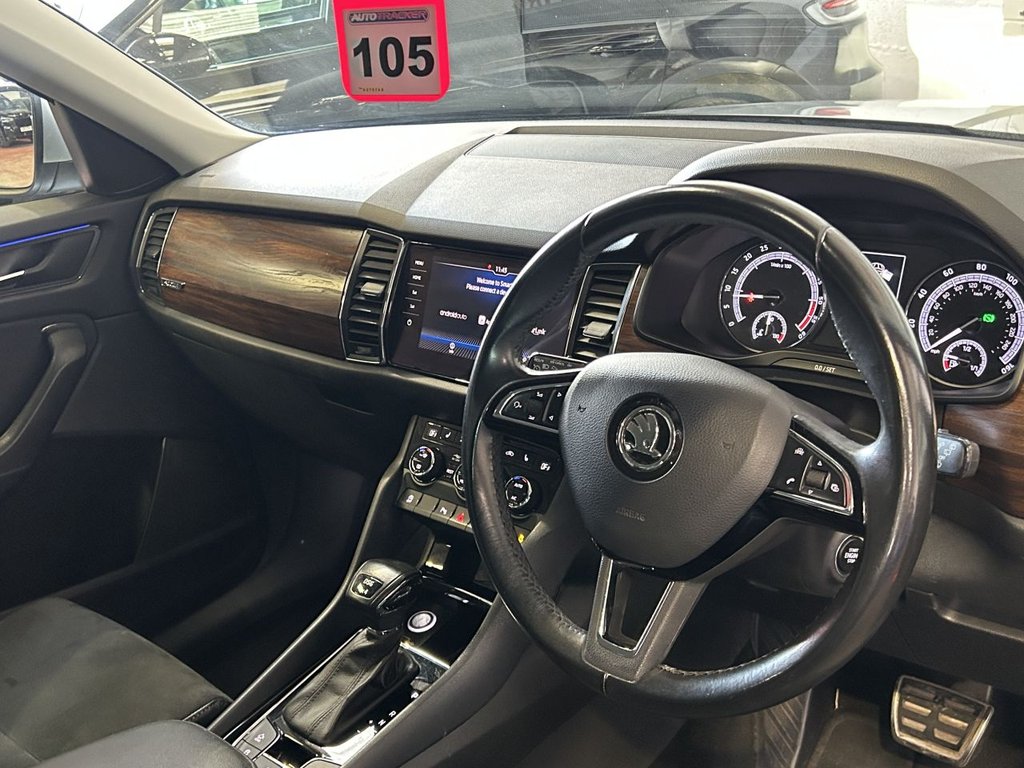 Used Skoda Kodiaq 2018 for sale - 76023706: Photo 29
