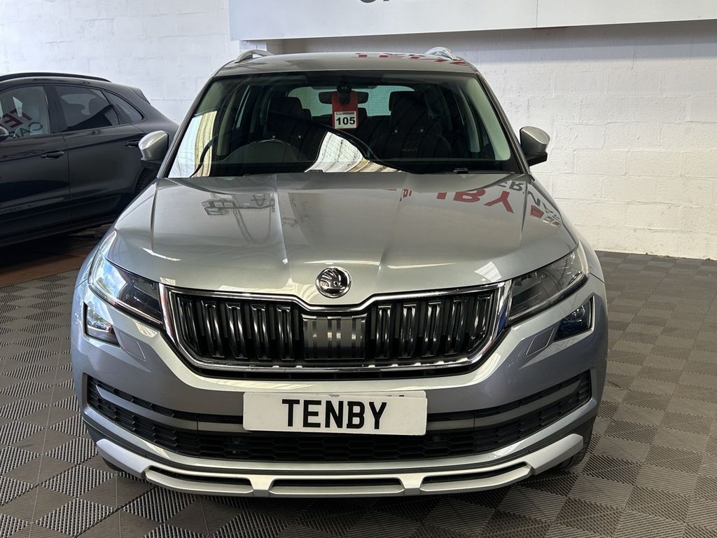 Used Skoda Kodiaq 2018 for sale - 76023706: Photo 3