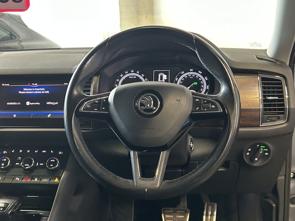 Used Skoda Kodiaq 2018 for sale - 76023706: Photo 33