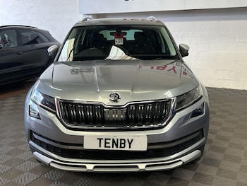 Used Skoda Kodiaq 2018 for sale - 76023706: Photo 3