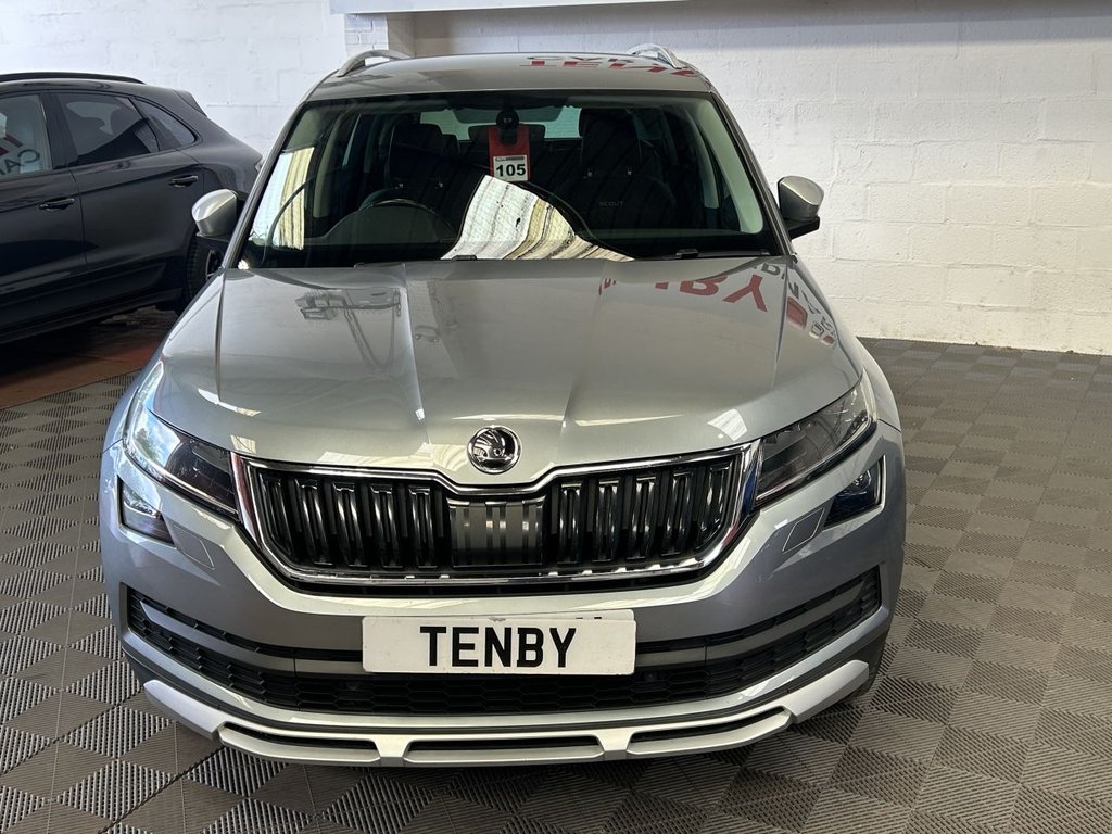 Used Skoda Kodiaq 2018 for sale - 76023706: Photo 4