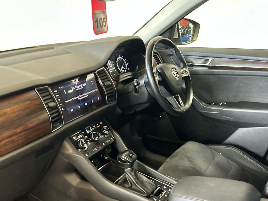 Used Skoda Kodiaq 2018 for sale - 76023706: Photo 48