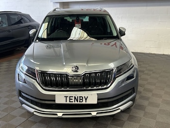 Used Skoda Kodiaq 2018 for sale - 76023706: Photo 4