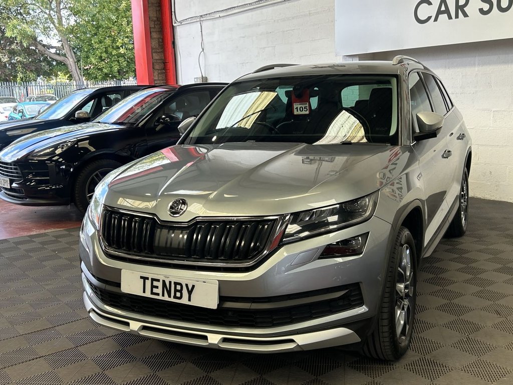 Used Skoda Kodiaq 2018 for sale - 76023706: Photo 5