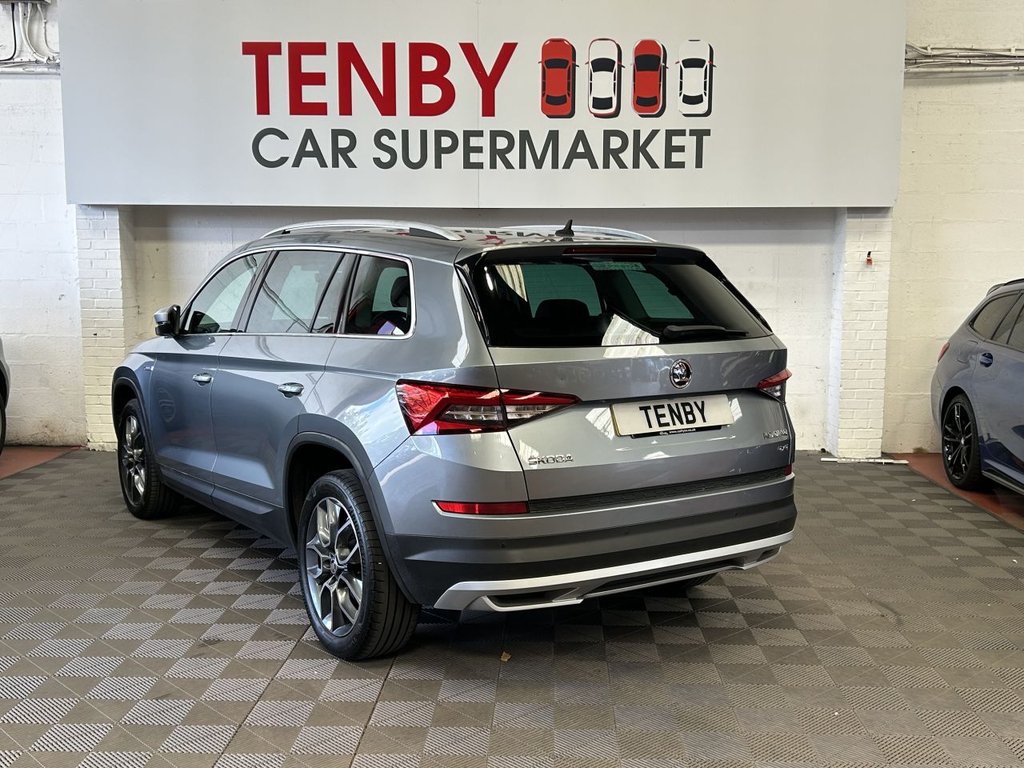 Used Skoda Kodiaq 2018 for sale - 76023706: Photo 7