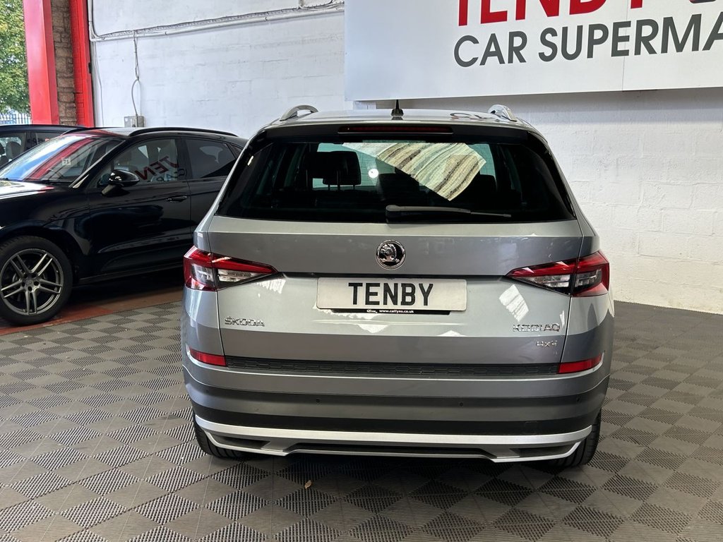 Used Skoda Kodiaq 2018 for sale - 76023706: Photo 8
