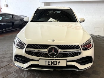 Used Mercedes-Benz GLC 2019 for sale - 79300081: Photo