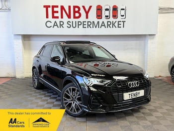 Used Audi Q3 2019 for sale - 79038310: Photo