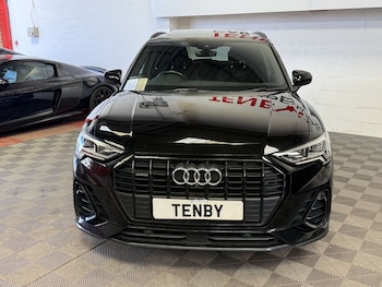 Used Audi Q3 2019 for sale - 79038310: Photo