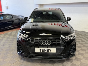 Used Audi Q3 2019 for sale - 79038310: Photo