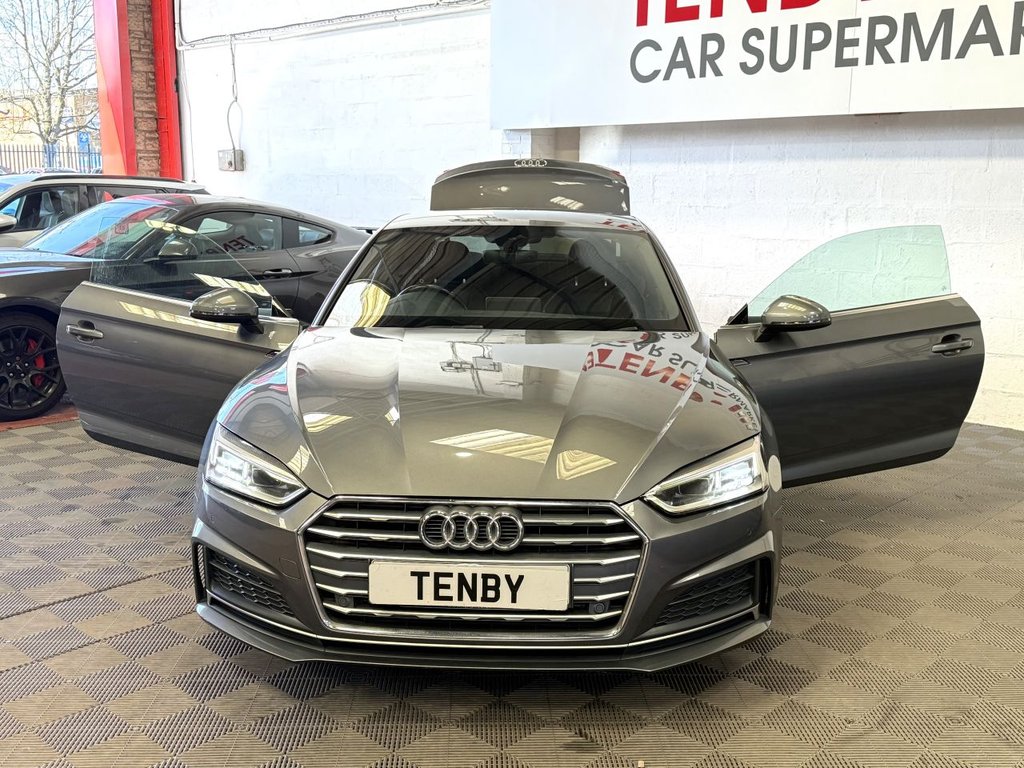 Used Audi A5 2018 for sale - 78030499: Photo 10