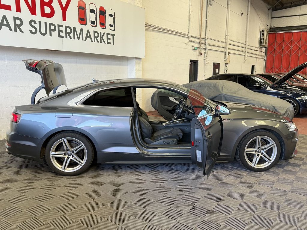 Used Audi A5 2018 for sale - 78030499: Photo 12