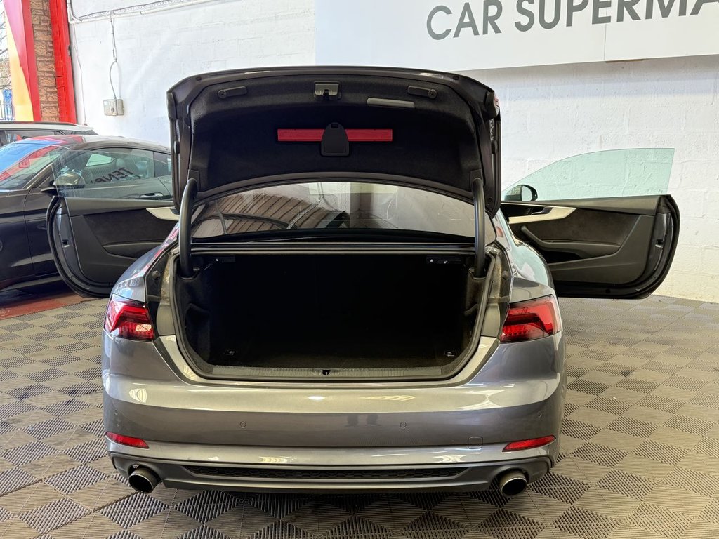 Used Audi A5 2018 for sale - 78030499: Photo 13