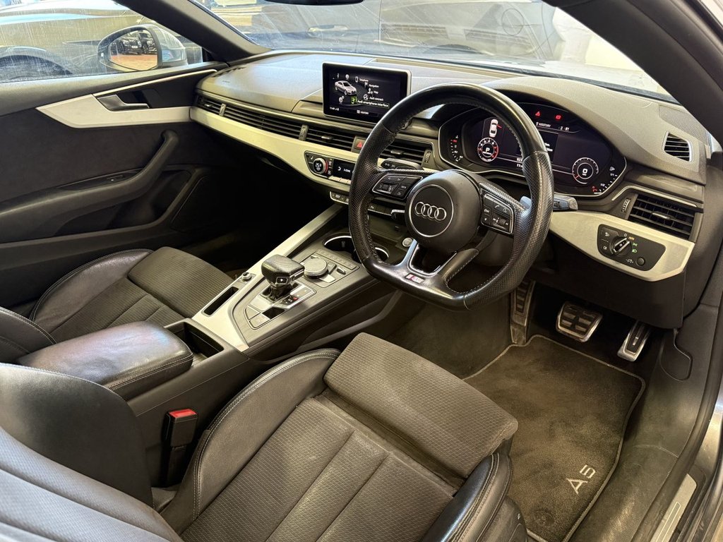 Used Audi A5 2018 for sale - 78030499: Photo 27