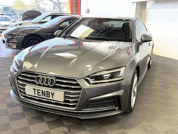 Used Audi A5 2018 for sale - 78030499: Photo