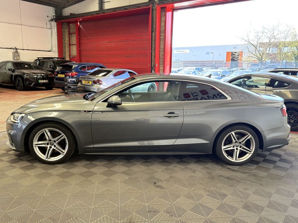 Used Audi A5 2018 for sale - 78030499: Photo 5