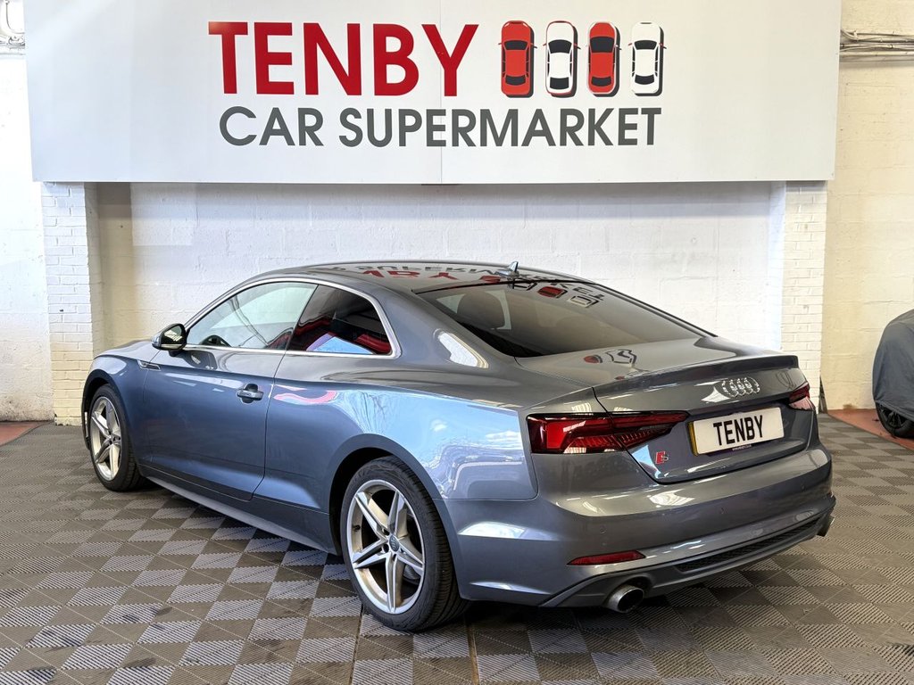 Used Audi A5 2018 for sale - 78030499: Photo 6