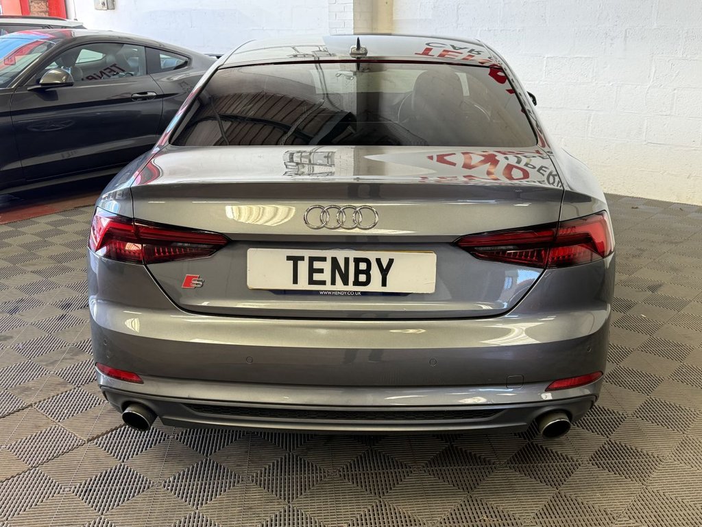 Used Audi A5 2018 for sale - 78030499: Photo 7