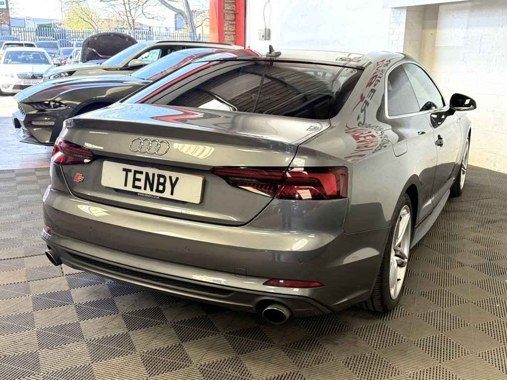 Used Audi A5 2018 for sale - 78030499: Photo 8