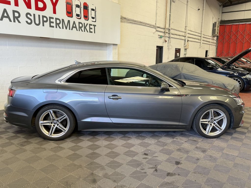 Used Audi A5 2018 for sale - 78030499: Photo 9