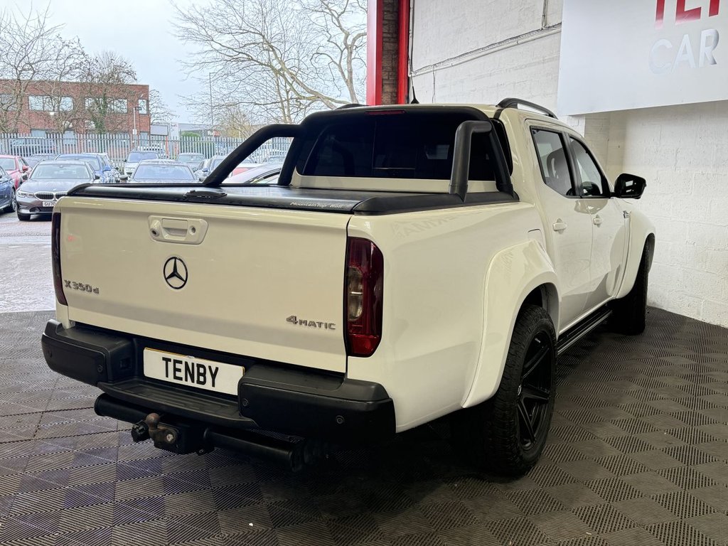 Used Mercedes-Benz X Class 2019 for sale - 77200467: Photo 10