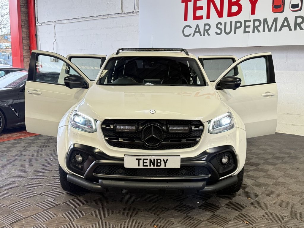 Used Mercedes-Benz X Class 2019 for sale - 77200467: Photo 12