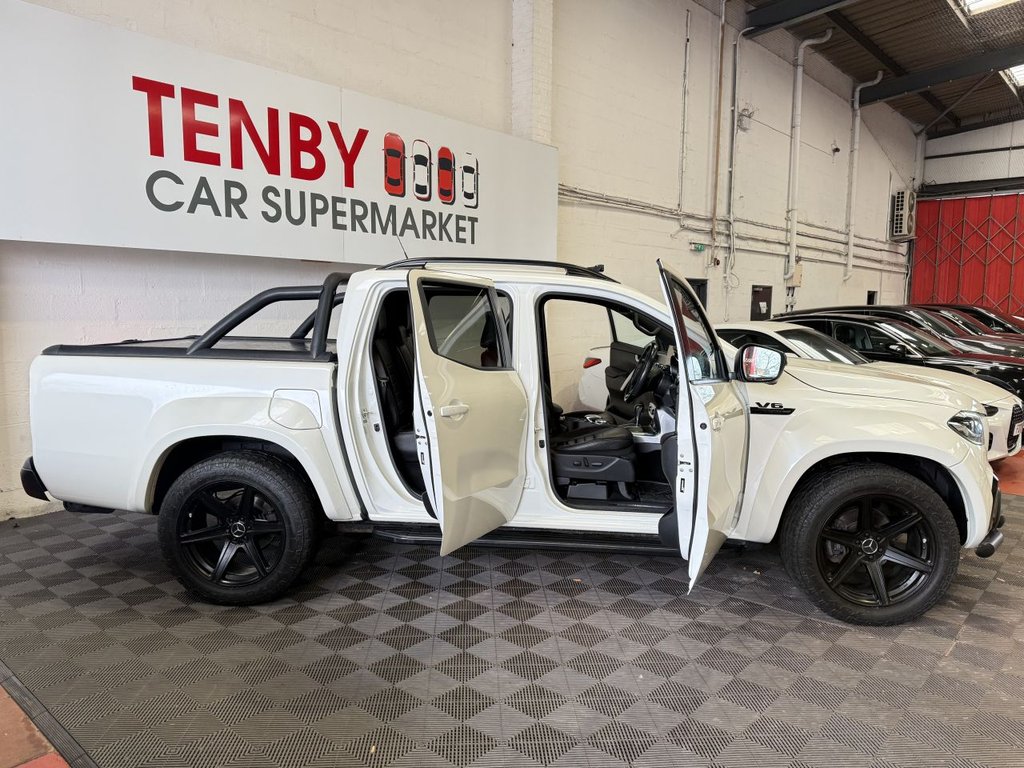 Used Mercedes-Benz X Class 2019 for sale - 77200467: Photo 14